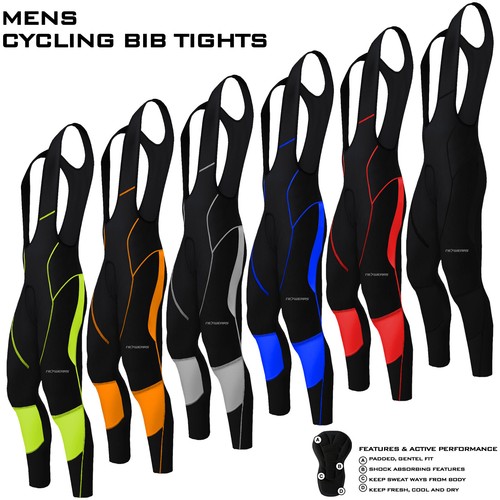 Mens cycling bib tights - cycling,