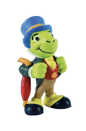 Pinocchio jiminy cricket - jiminy,