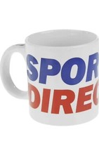 SPORTS DIRECT HUGE PICNIC MUG