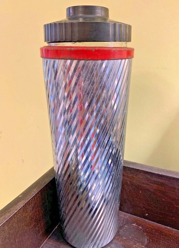 Vtg 1937 ritz chrome - ritz,
