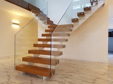 Metal/steel/Floating/Cantileve