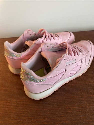 Reebok classic ladies pink - ladies,