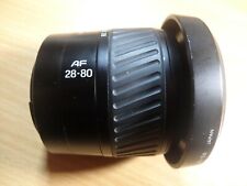 MINOLTA AF 28-80mm BLACK for