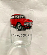 Alfa Romeo 2600 Sprint Shot