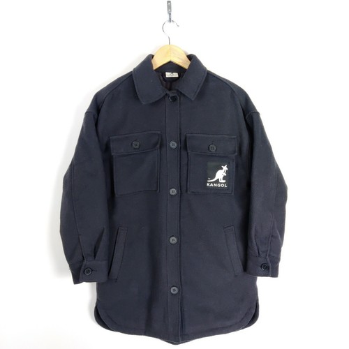 Kangol oversized quilt - h&m, x