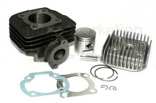 Big bore 65cc - bore, cylinder