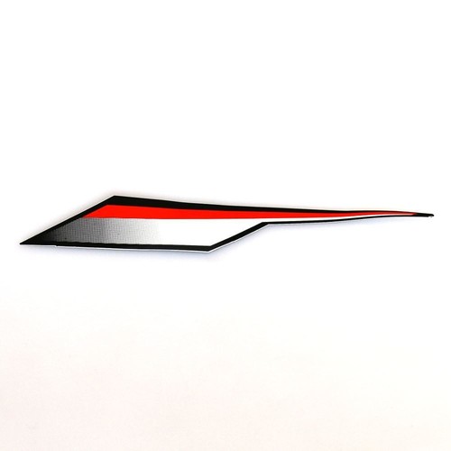 Right hand fork guard - guard, sticker