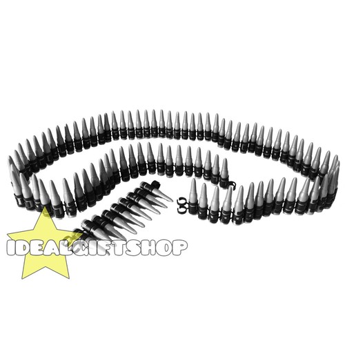 Adults bullet belt - fancy, dress