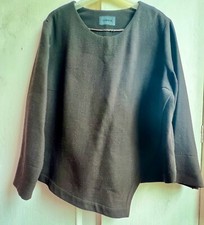 OSKA Tunic Top 14  Brown