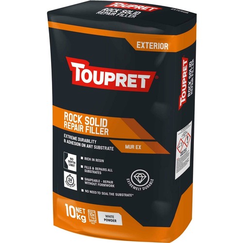 Toupret rock solid - toupret, repair