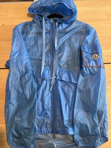 Moncler ebizo hooded jacket - moncler,