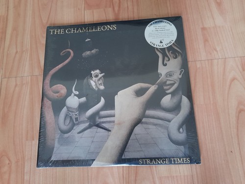 The chameleons strange times - the,