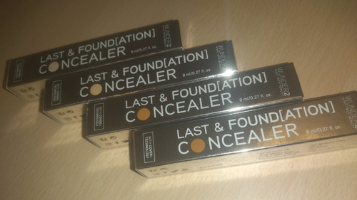Wunder2 last and foundation - last,