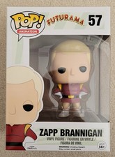 Zapp Brannigan #57 - Futurama