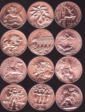 12 LABORS of  HERCULES