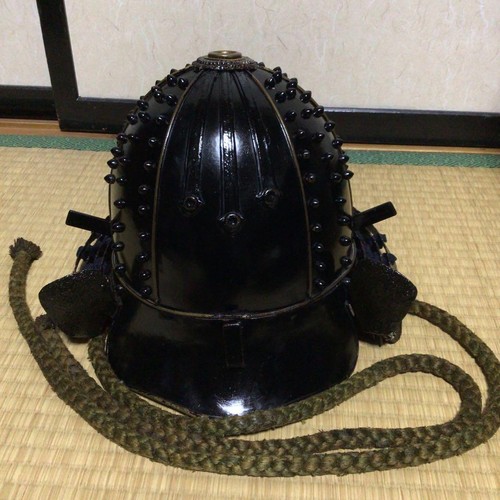 Antique japanese samurai - antique,