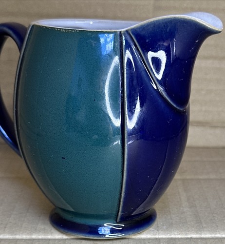 Denby blue and - denby,