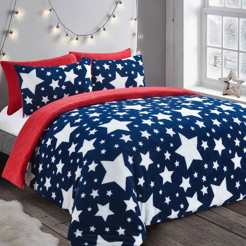 Galaxy stars duvet - galaxy,