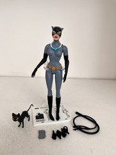 DC COMICS THE NEW BATMAN ADVENTURES ANIMATED SERIES CATWOMAN ACTION FIGURE #04