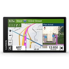 Garmin Dezl LGV710 MT-D UK & Europe Truck Sat Nav GPS 7 Inch Live Traffic