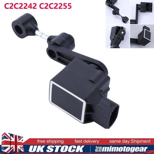 Front height level sensor for - level,