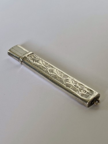 Antique edwardian silver - antique,