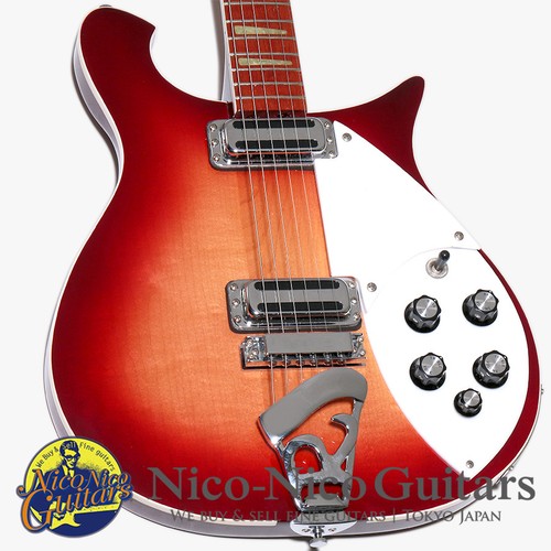 Rickenbacker 1993 620 - , vp