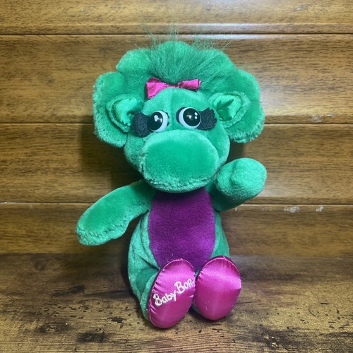 Baby bop barney the - bop, dinosaur
