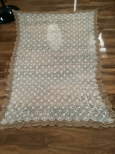 Beautiful vintage crochet - beautiful,