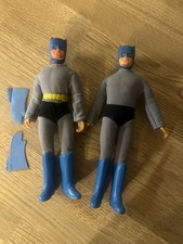Vintage Mego Corp Hong Kong 1974 Batman Action Figure Doll