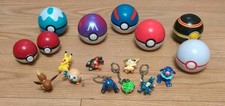 Pokemon Figures Tomy With Poka