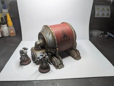 Grimdark Wargaming Gas Tanks