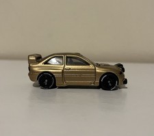 Hot Wheels Ford Escort