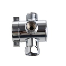 3 Way T-adapter for Valve For