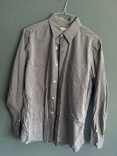 Agnes light summer checked - b,