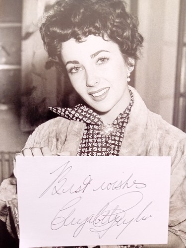 Elizabeth taylor genuine - elizabeth,