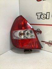 2006 Honda Jazz Passenger Side Rear Light (see description)