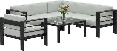 Seater outsunny 5 - seater,, 5-piece