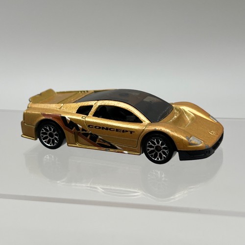 Matchbox volkswagen w12 - vw,