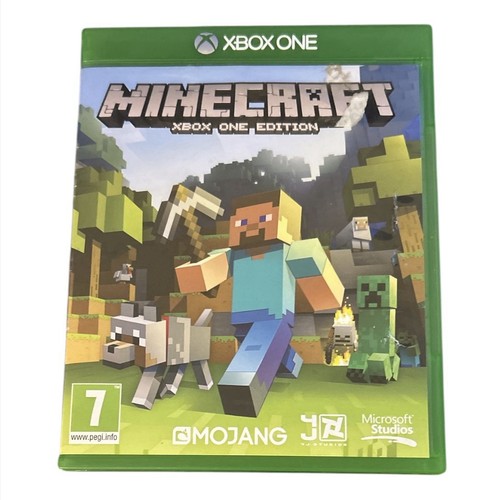 Minecraft xbox one edition - xbox,