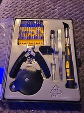 33 Piece Precision Tool Set by