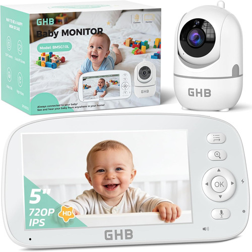 Ghb baby monitor - baby,