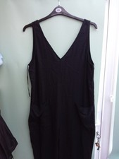 F&F Black 53% Linen 47%