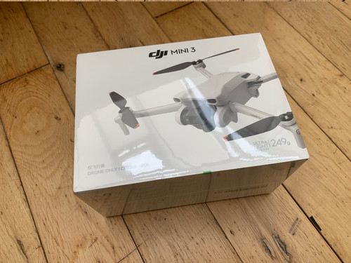 Dji mini drone only new - dji,