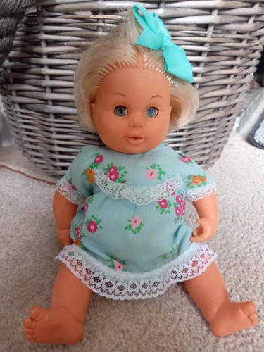 First edition teeny tiny tears - teeny,
