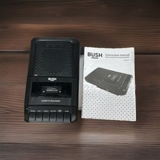 Bush KCS-317 Cassette Voice