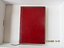 ANTIQUE BOOK "A TALE OF 2