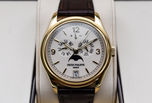 Patek philippe annual - patek,