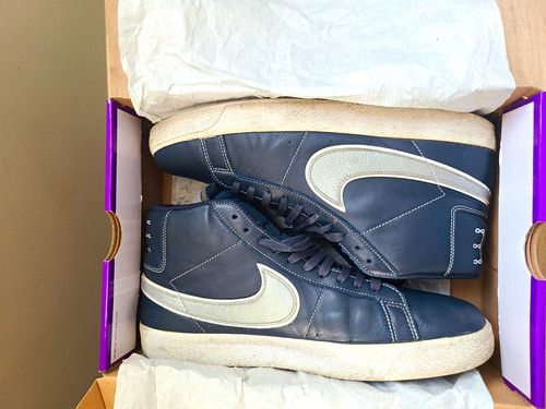 Nike zoom blazer - sb,