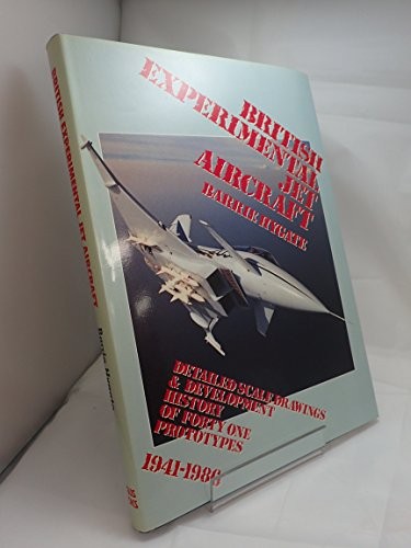 British experimental jet - british,